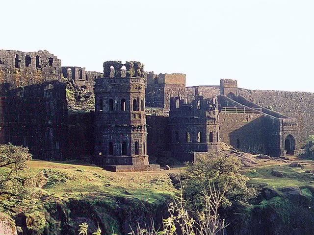 Raigad Fort